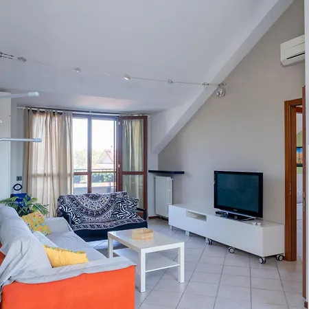 Apartment Panoramico *